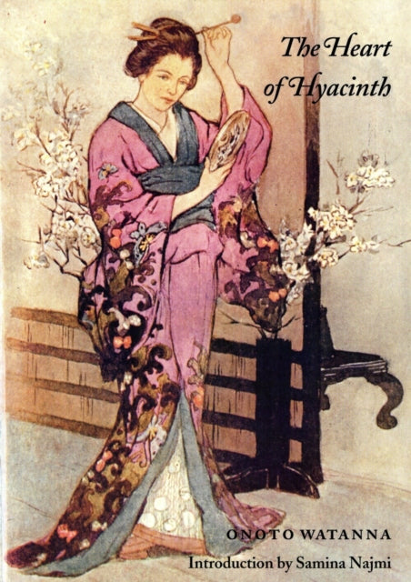 Book cover of: Heart of Hyacinth. By: Watanna, Onoto, Onoto Watanna