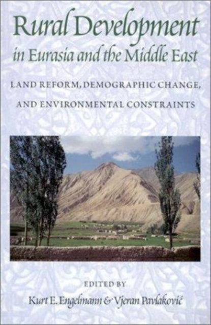 Book cover of: Rural Development in Eurasia and the Middle East