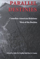 Book cover of: Parallel Destinies