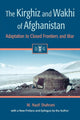 Book cover of: Kirghiz and Wakhi of Afghanistan. By: M. Nazif Shahrani