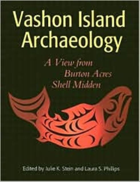 Book cover of: Vashon Island Archaeology