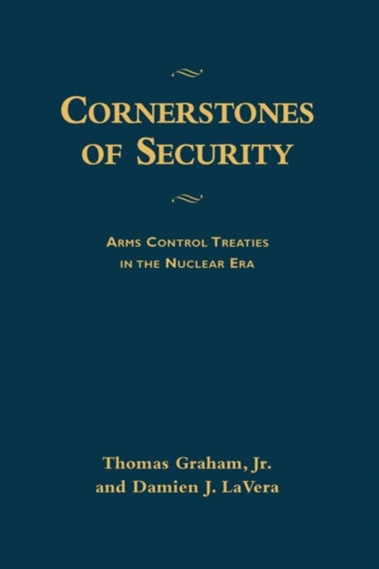 Book cover of: Cornerstones of Security