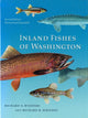 Book cover of: Inland Fishes of Washington. By: Richard S. Wydoski