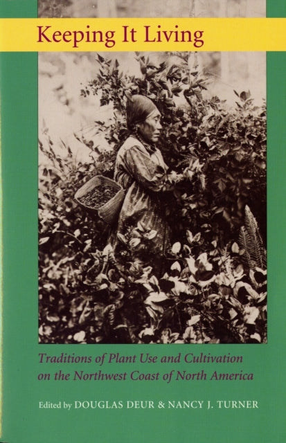 Book cover of: Keeping It Living