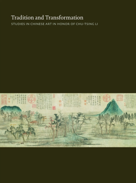 Book cover of: Tradition and Transformation