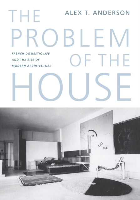 Book cover of: Problem of the House. By: Alex T. Anderson