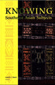 Book cover of: Knowing Southeast Asian Subjects. By: Laurie J. Sears