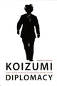 Book cover of: Koizumi Diplomacy. By: Tomohito Shinoda