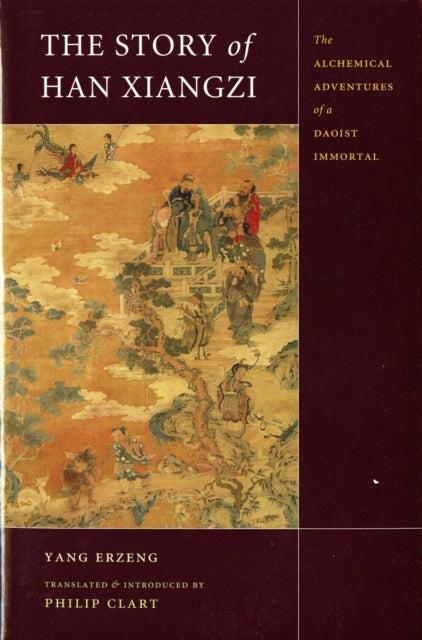 Book cover of: Story of Han Xiangzi