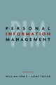 Book cover of: Personal Information Management