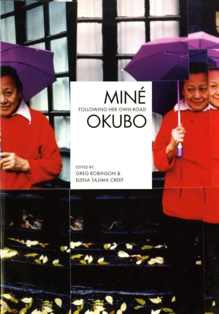 Book cover of: Mine Okubo