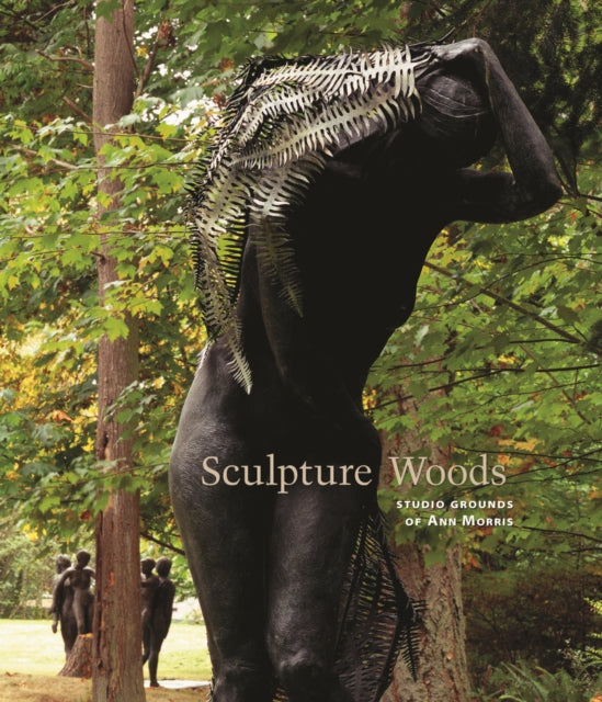 Book cover of: Sculpture Woods. By: E. Theodore Lindberg