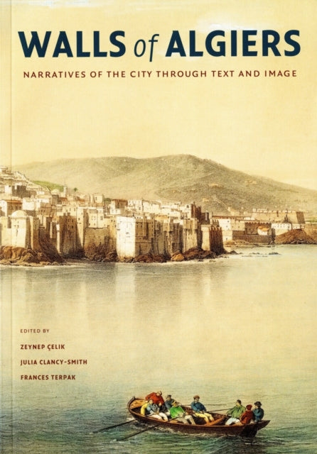 Book cover of: Walls of Algiers