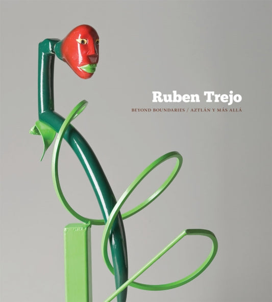 Book cover of: Ruben Trejo. By: Rubén Trejo