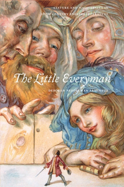 Book cover of: Little Everyman. By: Deborah Needleman Armintor