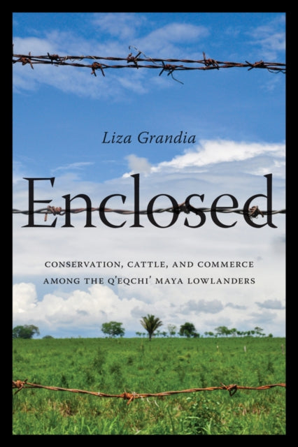 Book cover of: Enclosed. By: Liza Grandia