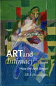 Book cover of: Art and Intimacy