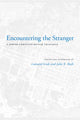 Book cover of: Encountering the Stranger. By: Leonard Grob