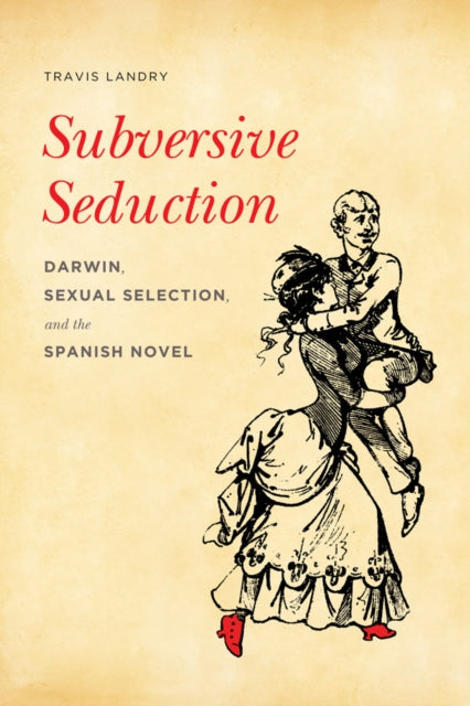 Book cover of: Subversive Seduction. By: Travis Landry