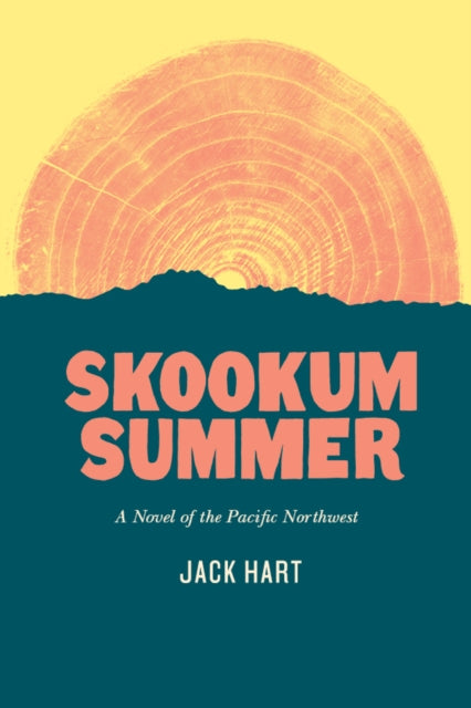 Book cover of: Skookum Summer