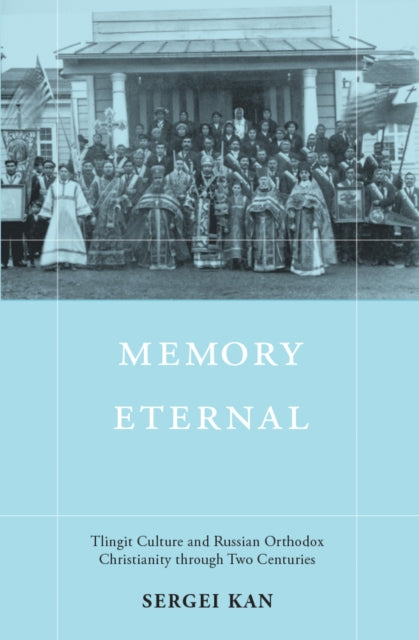 Book cover of: Memory Eternal. By: Sergei Kan