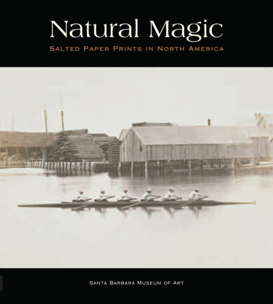 Book cover of: Natural Magic. By: Keith F. Davis
