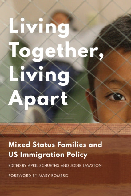 Book cover of: Living Together, Living Apart