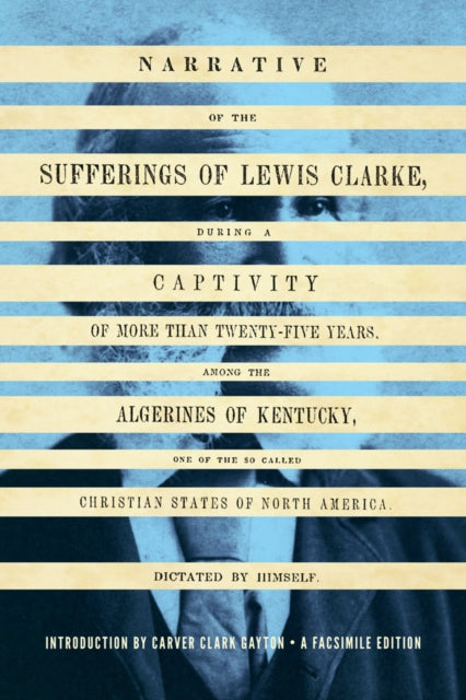 Book cover of: Narrative of the Sufferings of Lewis Clarke. By: Lewis Clarke