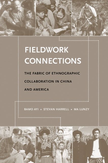 Book cover of: Fieldwork Connections. By: Ayi Bamo