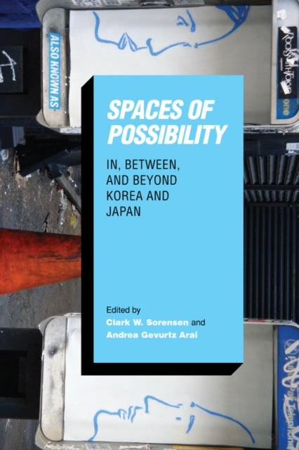 Book cover of: Spaces of Possibility