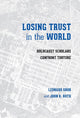 Book cover of: Losing Trust in the World. By: Leonard Grob
