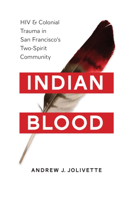 Book cover of: Indian Blood