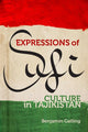 Book cover of: Expressions of Sufi Culture in Tajikistan. By: Benjamin Gatling