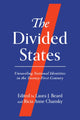 Book cover of: Divided States. By: Laura J. Beard