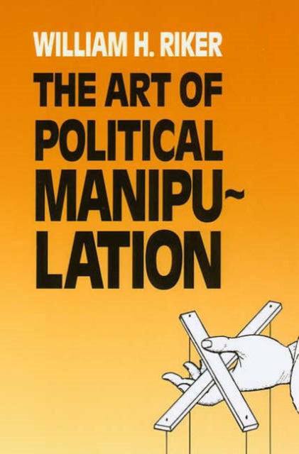Book cover of: Art of Political Manipulation
