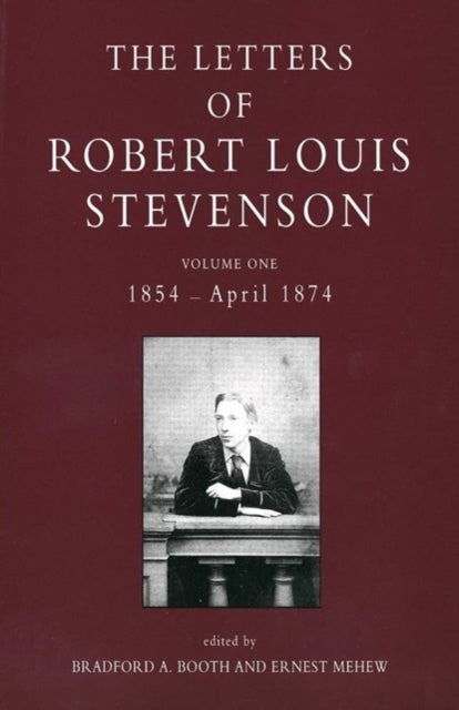 Book cover of: Letters of Robert Louis Stevenson