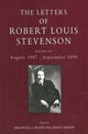 Book cover of: Letters of Robert Louis Stevenson. By: Robert Louis Stevenson