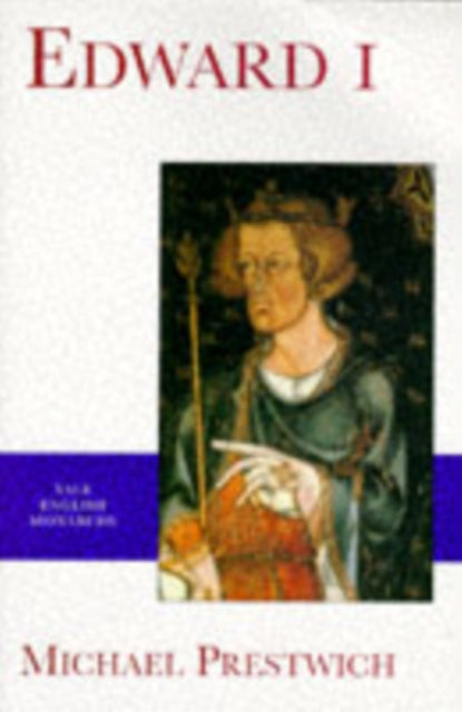 Book cover of: Edward I