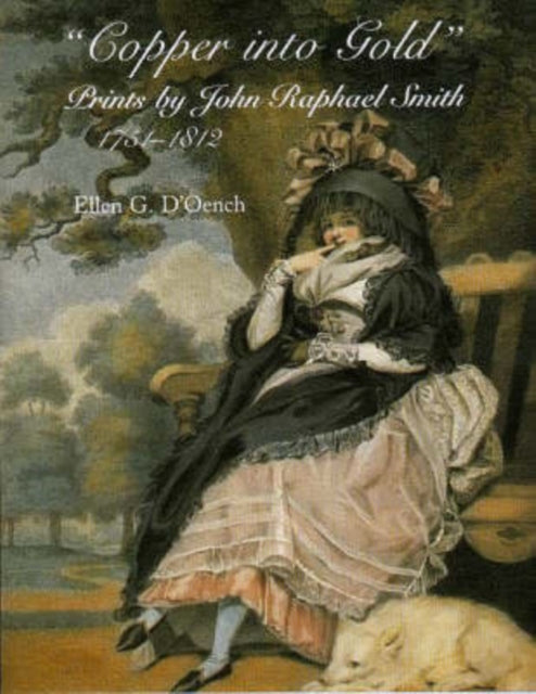 Book cover of: Copper into Gold
