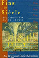 Book cover of: Fins de Siecle. By: Asa Briggs