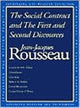 Book cover of: Social Contract and The First and Second Discourses