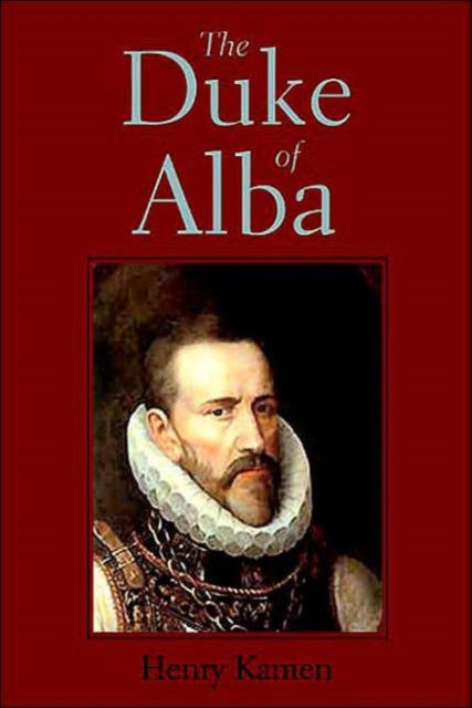 Book cover of: Duke of Alba