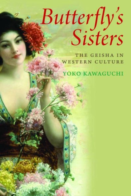 Book cover of: Butterfly's Sisters. By: Yoko Kawaguchi