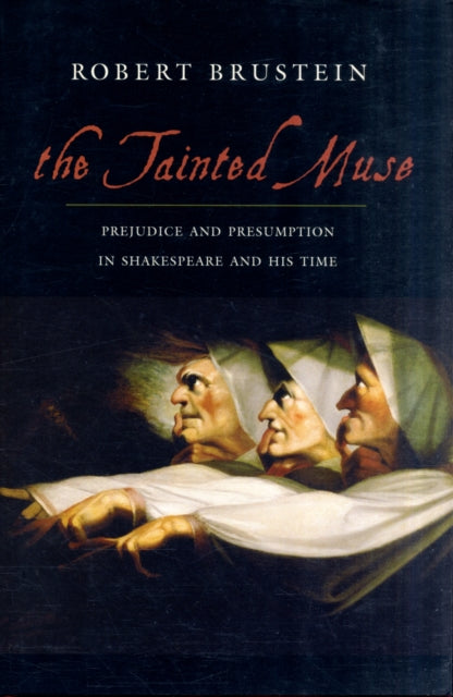 Book cover of: Tainted Muse. By: Robert Sanford Brustein