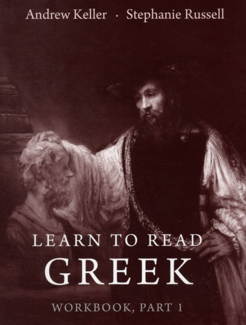 Book cover of: Learn to Read Greek. By: Andrew Keller