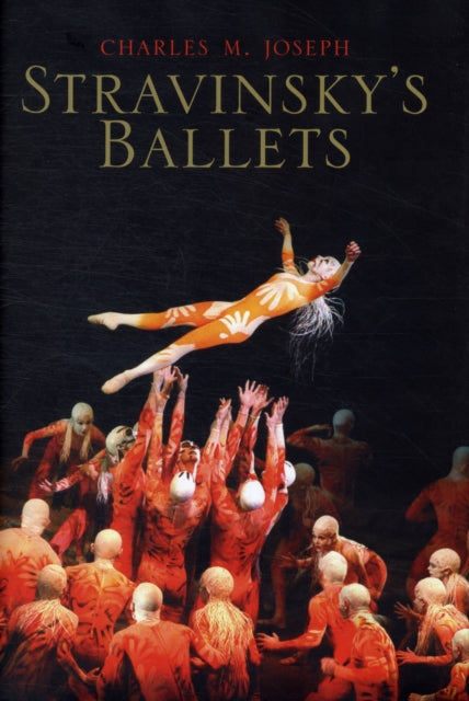 Book cover of: Stravinsky's Ballets