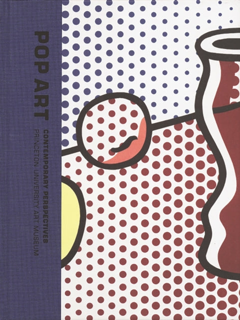 Book cover of: Pop Art. By: Princeton University. Art Museum.