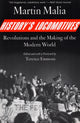 Book cover of: History's Locomotives. By: Martin Malia