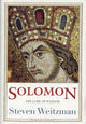 Book cover of: Solomon. By: Steven Weitzman