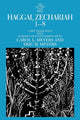 Book cover of: Haggai, Zechariah 1-8. By: Carol L. Meyers